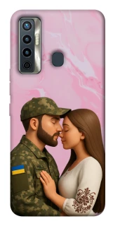 Чохол на TECNO Camon 17 Love фото 1 з 1