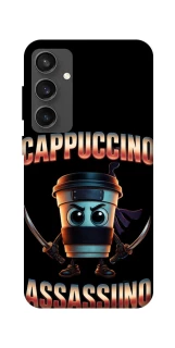 Чехол на Samsung Galaxy S24 FE Cappuccino Assassino фото 1 из 1