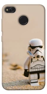 Чехол на Xiaomi Redmi 4X ЛЕГО Звездные Войны фото 1 из 1