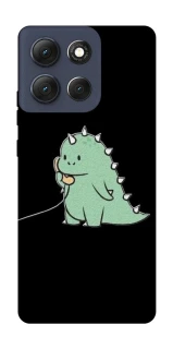 Чохол на Motorola Moto G86 Pair romantic theme ver.5 фото 1 з 1