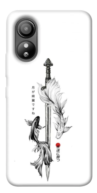 Чехол на ZTE Blade L220 Tattoo ver.6 фото 1 из 1