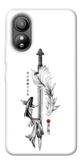 Чехол на ZTE Blade L220 Tattoo ver.6 фото 1 из 1
