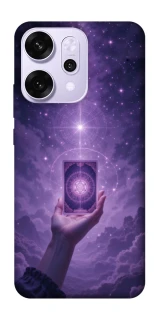 Чохол на Oppo Reno 14 Pro Universe in tarot фото 1 з 1