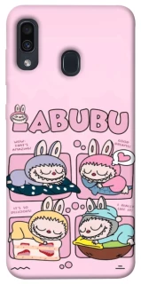 Чехол на Samsung Galaxy A20 / A30 Labubu Dreams Collage фото 1 из 1