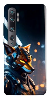 Чехол на Xiaomi Mi Note 10 / Note 10 Pro / Mi CC9 Pro Cyber ​​Fox фото 1 из 1