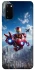 Чехол на Samsung Galaxy S20 IronmanIronman v3 фото 1 из 1