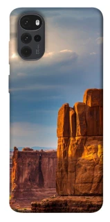 Чехол на Motorola Moto G22 Arizona mountain фото 1 из 1
