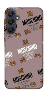 Чохол на Samsung Galaxy A25 5G Moschino фото 1 з 1