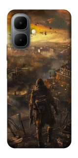 Чехол на Infinix Smart 10 Сталкер v10 фото 1 из 1