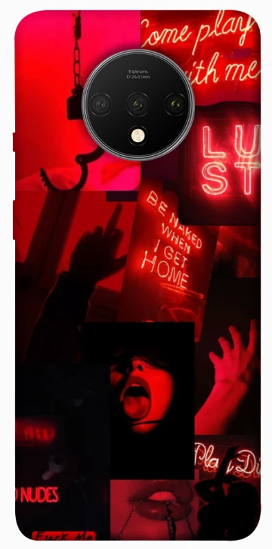 Чехол на OnePlus 7T Hot collage ver.3 фото 1 из 1