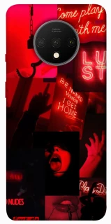 Чехол на OnePlus 7T Hot collage ver.3 фото 1 из 1