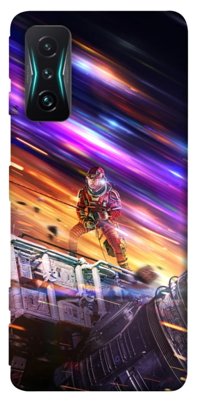 Чохол на Xiaomi Redmi K50 Gaming Project Hail Mary ver.6 фото 1 з 1