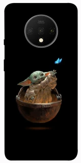 Чохол на OnePlus 7T Star Wars Grogu фото 1 з 1