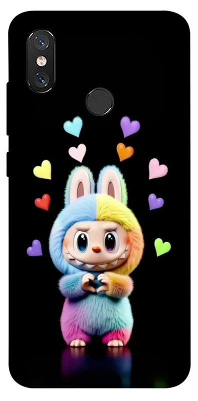 Чохол на Xiaomi Mi 8 Labubu Love фото 1 з 1