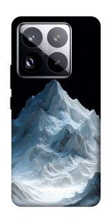 Чохол на Xiaomi 15 Pro White mountain фото 1 з 1
