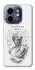 Чехол на Infinix Smart 9 4G / Hot 50i Tattoo ver.5 фото 1 из 1