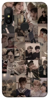 Чехол на Xiaomi Mi A2 Lite / Xiaomi Redmi 6 Pro Stray Kids The Bond фото 1 из 1