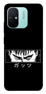 Чехол на Xiaomi Redmi 12C / Poco C55 Berserk фото 1 из 1