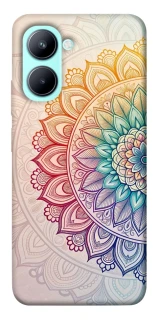 Чехол на Realme C33 Mandala ver.1 фото 1 из 1