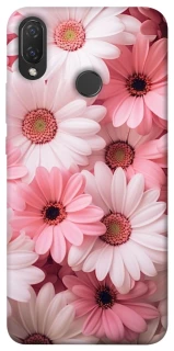 Чохол на Huawei P Smart+ (nova 3i) Рожеві Квіти v2 фото 1 з 1