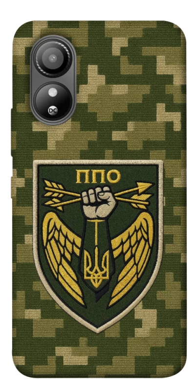 Чехол на ZTE Blade L220 ПВО фото 1 из 1