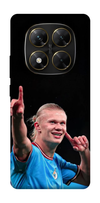 Чохол на Xiaomi Poco X7 Erling Haaland фото 1 з 1