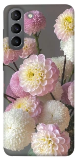 Чохол на Samsung Galaxy S21 Flowers v2 фото 1 з 1