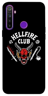 Чохол на Realme 5 Stranger Things ver.1 фото 1 з 1