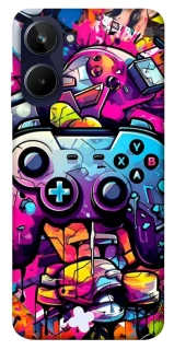 Чохол на Realme 10 4G Gamepad фото 1 з 1