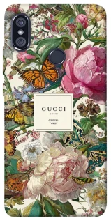 Чехол на Xiaomi Redmi Note 5 Pro / Note 5 (AI Dual Camera) Gucci ver.5 фото 1 из 1