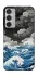 Чехол на Samsung Galaxy M35 Japan wave фото 1 из 1