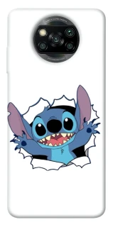 Чехол на Xiaomi Poco X3 NFC / Poco X3 Pro Stitch ver.19 фото 1 из 1