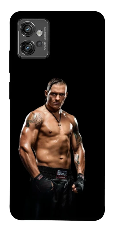 Чохол на Motorola Moto G32 usik фото 1 з 1