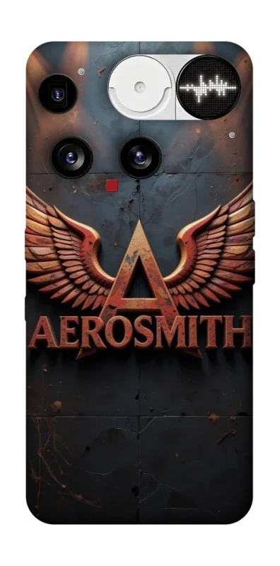 Чохол на Nothing Phone (3) Aerosmith фото 1 з 1