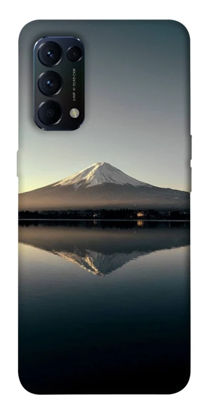 Чохол на Oppo Reno 5 4G Fujiyama v2 фото 1 з 1