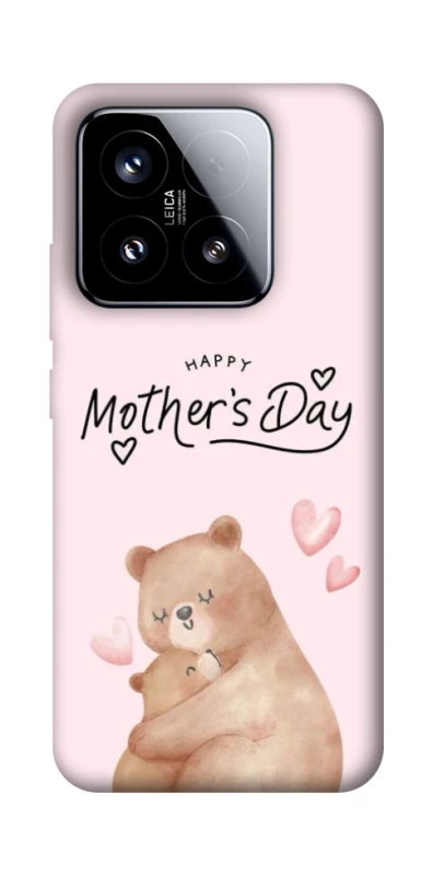 Чехол на Xiaomi 15 Mother's Day ver.2 фото 1 из 1