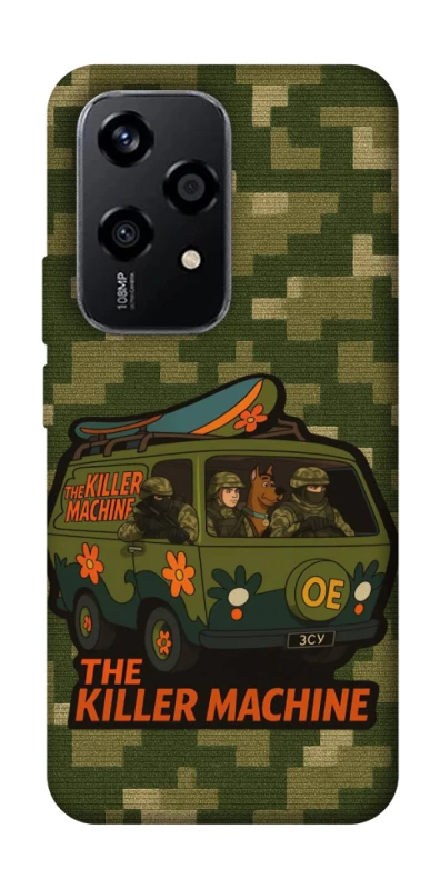 Чехол на Honor 200 Lite Funny machine фото 1 из 1