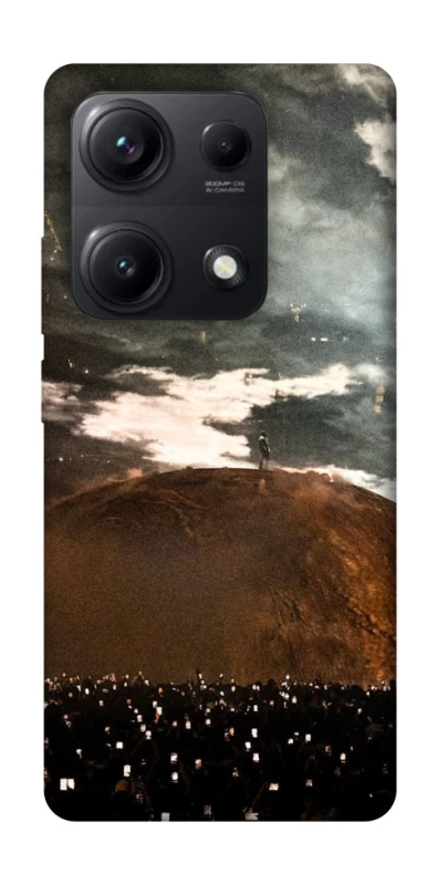 Чохол на Xiaomi Redmi Note 14S Kanye West ver.8 фото 1 з 1