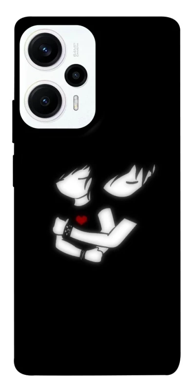 Чохол на Xiaomi Poco F5 / Note 12 Turbo We love фото 1 з 1