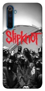 Чохол на Realme 6 Pro Slipknot ver.4 фото 1 з 1