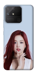 Чохол на Realme Narzo 50A Ahyeon - BABYMONSTER фото 1 з 1