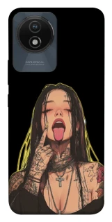 Чехол на Vivo Y02 Hot collage ver.4 фото 1 из 1