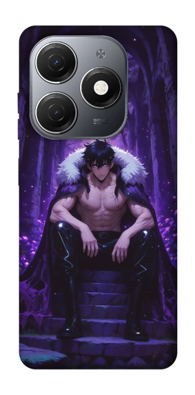 Чохол на TECNO Spark 20 Solo leaving Sung Jinwoo фото 1 з 1