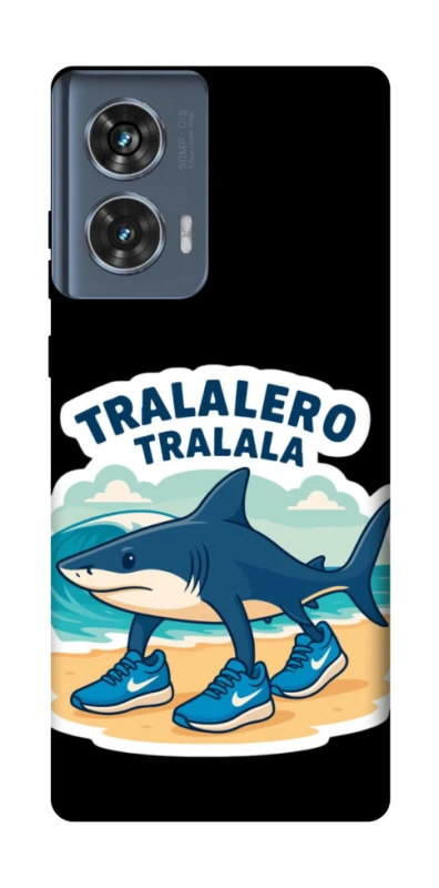 Чохол на Motorola Edge 50 Tralalero Tralala фото 1 з 1