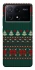 Чохол на Xiaomi Poco X6 Christmas jumper ver.4 фото 1 з 1