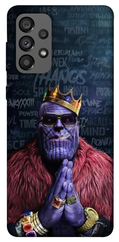 Чохол на Samsung Galaxy A73 5G Thanos on style фото 1 з 1