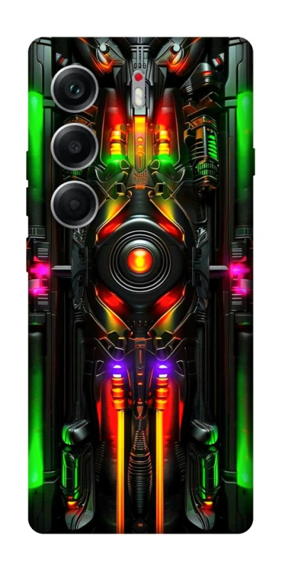 Чехол на Tecno Camon 40 CyberPhone v5 фото 1 из 1