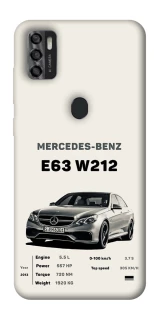 Чехол на ZTE Blade A7s (2020) MB E63 W212 фото 1 из 1