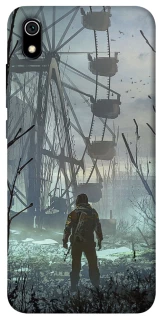 Чехол на Xiaomi Redmi 7A Сталкер v12 фото 1 из 1