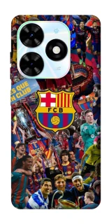 Чохол на TECNO Spark Go 2024 FC Barcelona v4 фото 1 з 1